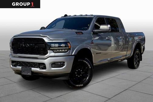 2022 RAM 3500 Limited
