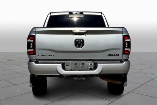 2022 RAM 3500 Limited