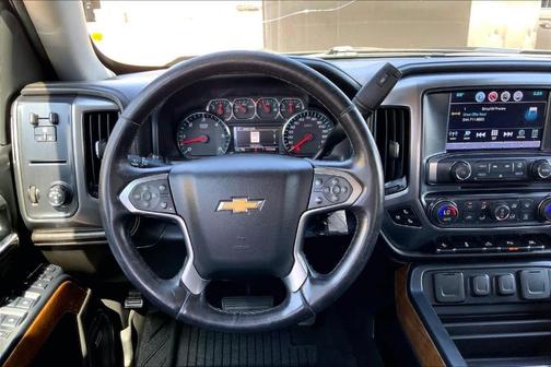 2016 Chevrolet Silverado 1500 1LZ