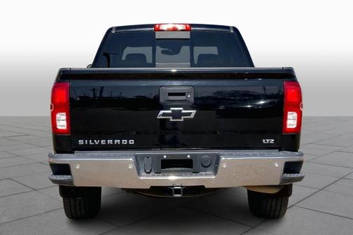 2016 Chevrolet Silverado 1500 1LZ