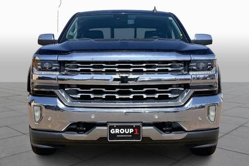 2016 Chevrolet Silverado 1500 1LZ