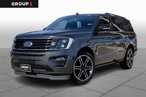 2020 Ford Expedition Limited