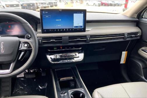 Black 2026 Lincoln Corsair Premiere