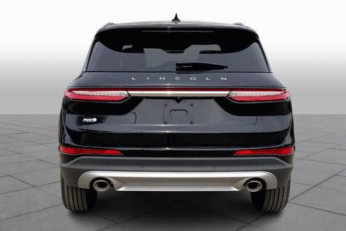 Black 2026 Lincoln Corsair Premiere