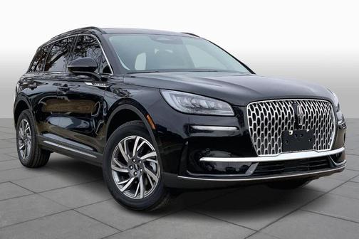 Black 2026 Lincoln Corsair Premiere