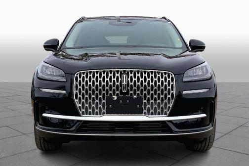 Black 2026 Lincoln Corsair Premiere