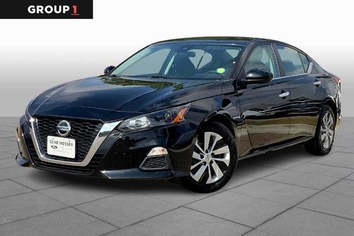 2022 Nissan Altima 2.5 S
