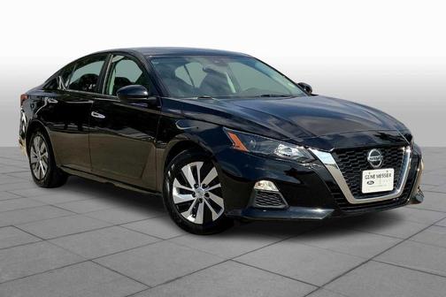 2022 Nissan Altima 2.5 S