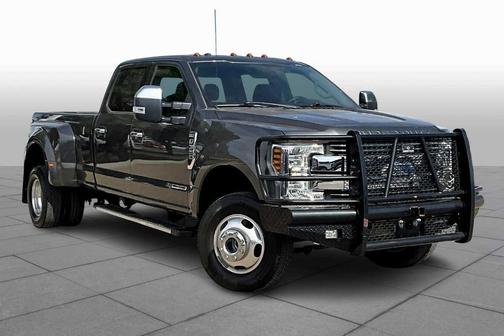 2018 Ford F-350 Lariat Super Duty