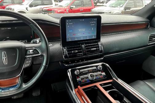 2021 Lincoln Navigator Reserve