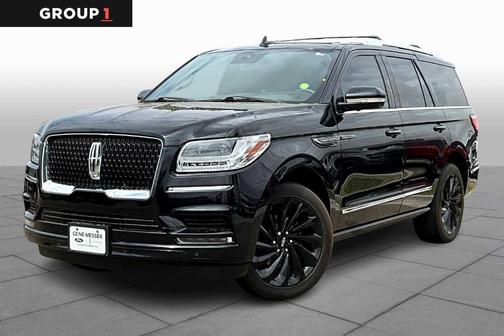 2021 Lincoln Navigator Reserve