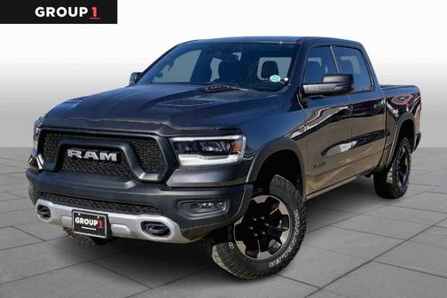 2024 RAM 1500 Rebel