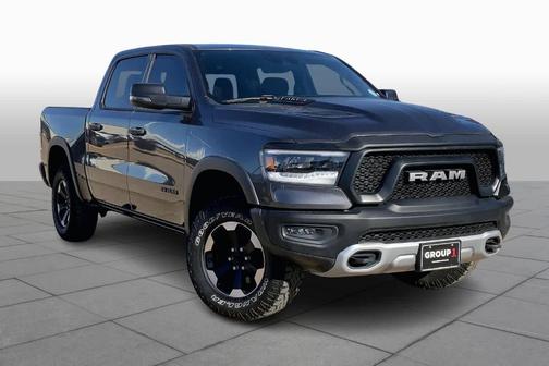 2024 RAM 1500 Rebel
