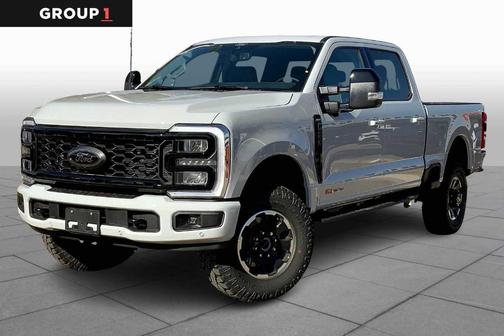 2026 Ford F-250 Super Duty