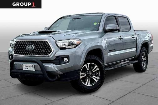 2018 Toyota Tacoma TRD Sport