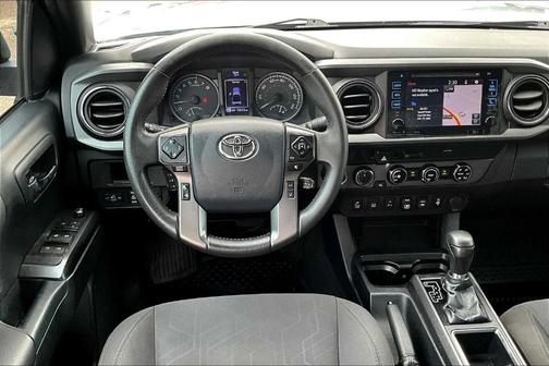 2018 Toyota Tacoma TRD Sport