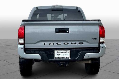 2018 Toyota Tacoma TRD Sport