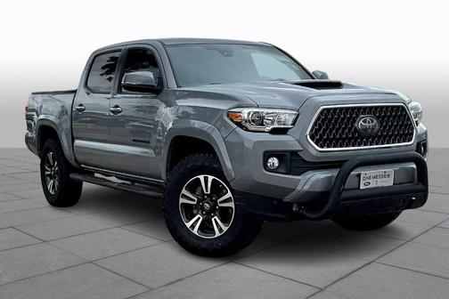 2018 Toyota Tacoma TRD Sport