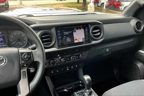 2018 Toyota Tacoma TRD Sport
