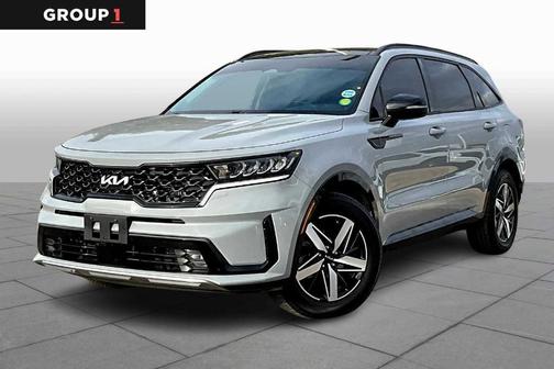 2023 Kia Sorento EX