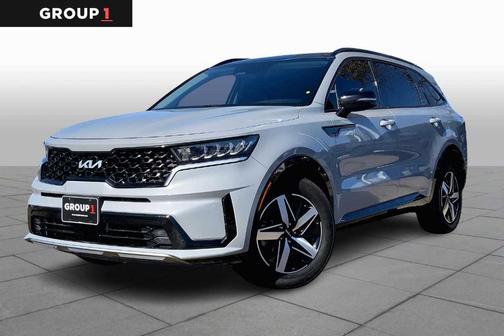 2023 Kia Sorento EX