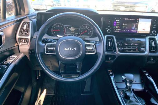2023 Kia Sorento EX