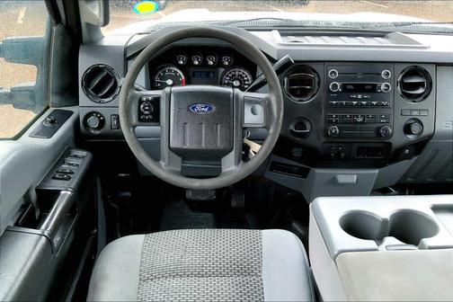 2015 Ford F-350 XL