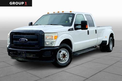 2015 Ford F-350 XL