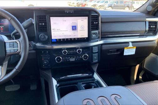Black 2026 Ford F-250 King Ranch