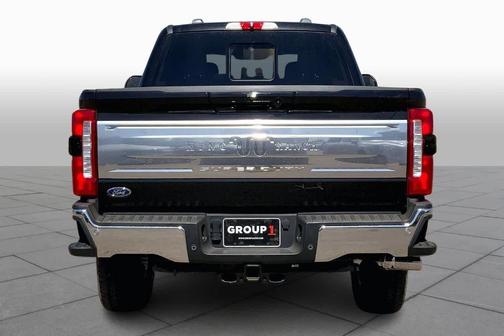 Black 2026 Ford F-250 King Ranch