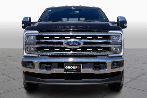 Black 2026 Ford F-250 King Ranch