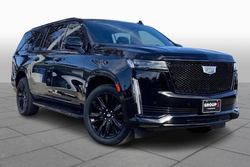 2021 Cadillac Escalade ESV Sport