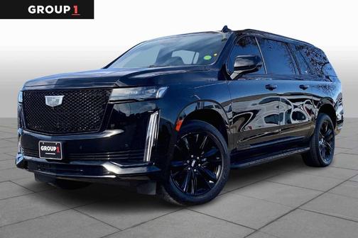 2021 Cadillac Escalade ESV Sport