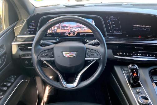 2021 Cadillac Escalade ESV Sport