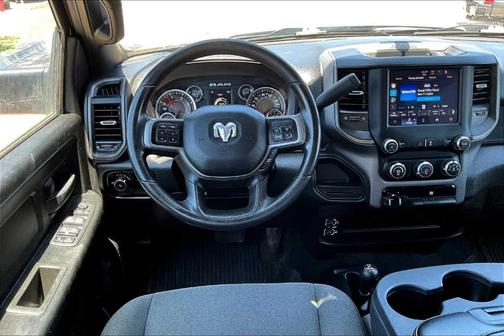 2022 RAM 3500 Tradesman