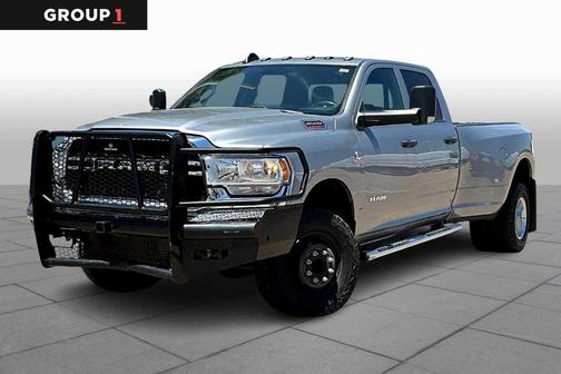 2022 RAM 3500 Tradesman