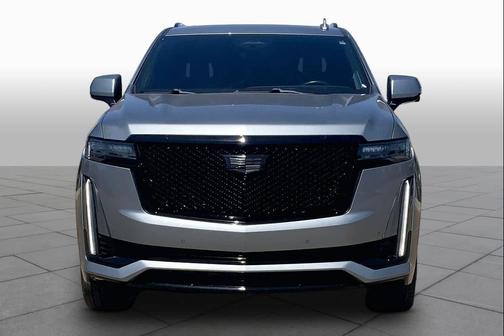 Argent Silver Metallic 2023 Cadillac Escalade Sport Platinum