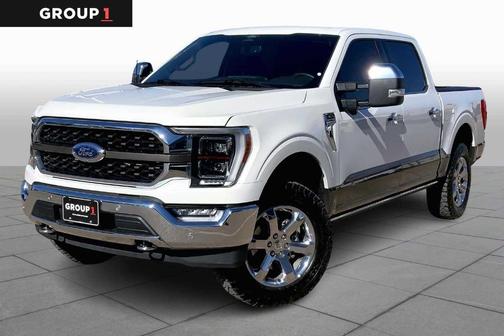 2023 Ford F-150 King Ranch