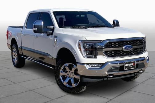 2023 Ford F-150 King Ranch