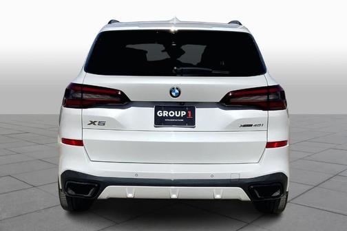 2022 BMW X5 xDrive40i