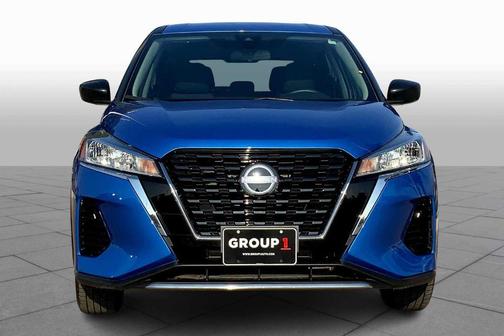 2023 Nissan Kicks S