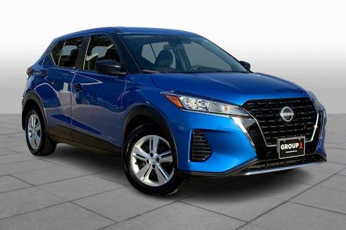 2023 Nissan Kicks S