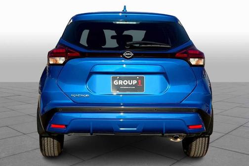 2023 Nissan Kicks S