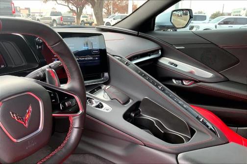 2023 Chevrolet Corvette Stingray w/1LT