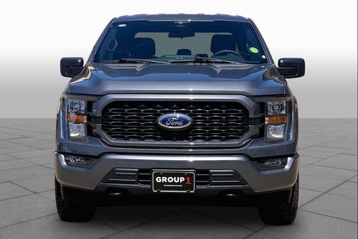 Carbonized Gray Metallic 2023 Ford F-150 XL