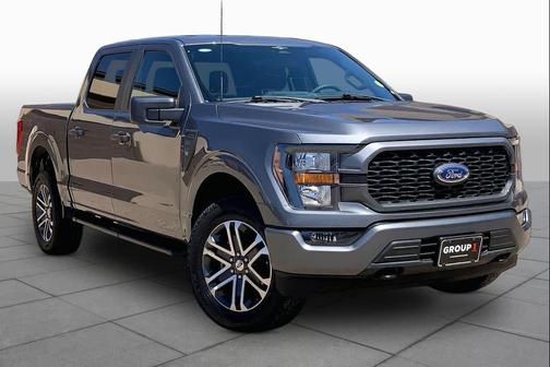 Carbonized Gray Metallic 2023 Ford F-150 XL