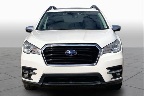 Crystal White Pearl 2020 Subaru Ascent Touring 7-Passenger
