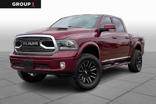 2018 RAM 1500 Longhorn