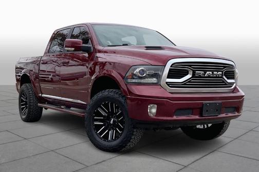 2018 RAM 1500 Longhorn