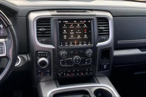 2018 RAM 1500 Longhorn